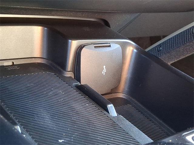 new 2025 Ford Bronco car, priced at $63,368