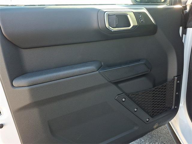 new 2025 Ford Bronco car, priced at $63,368