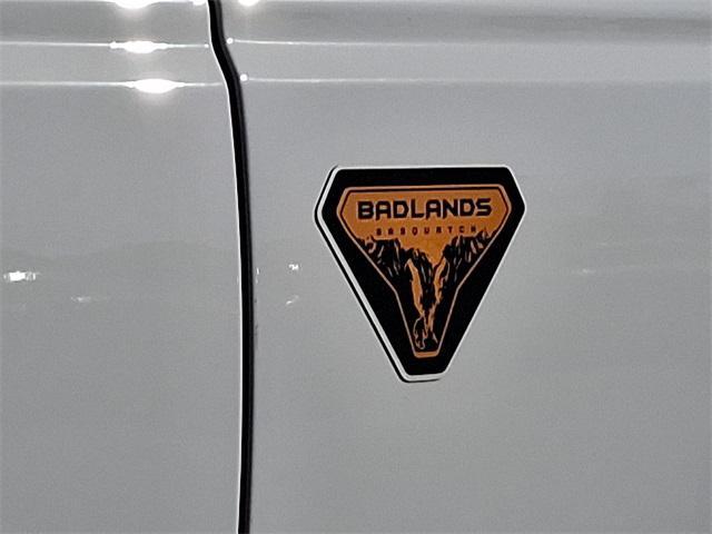 new 2025 Ford Bronco car, priced at $63,368