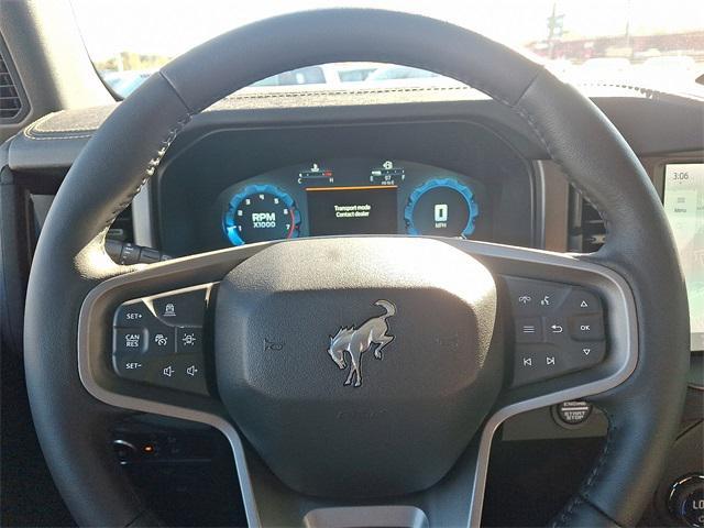 new 2025 Ford Bronco car, priced at $63,368