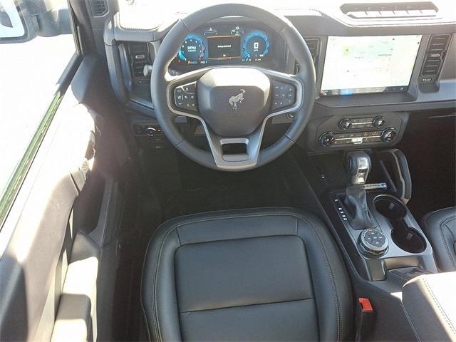 new 2025 Ford Bronco car, priced at $63,368