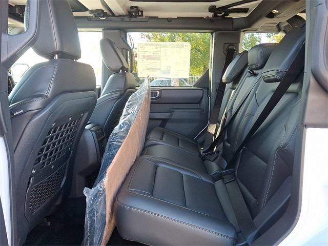 new 2025 Ford Bronco car, priced at $63,368