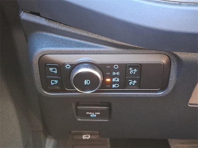 new 2025 Ford Bronco car, priced at $63,368