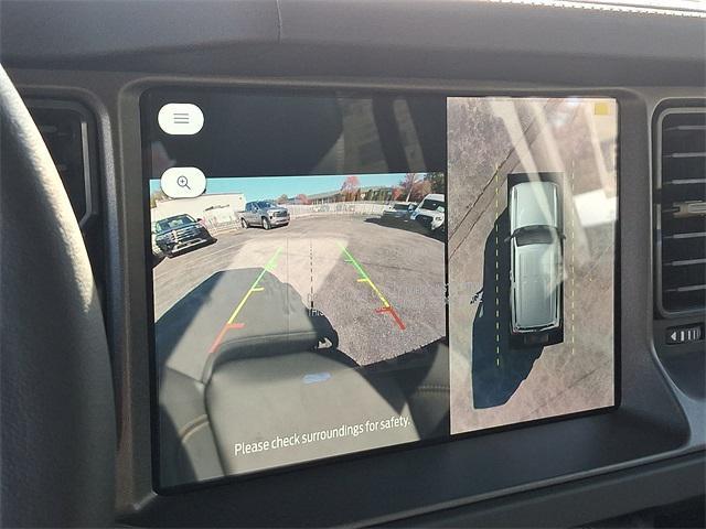 new 2025 Ford Bronco car, priced at $63,368