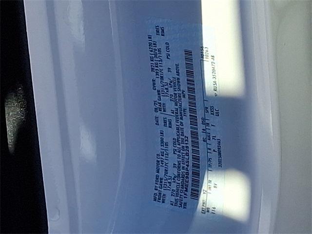 new 2025 Ford Bronco car, priced at $63,368