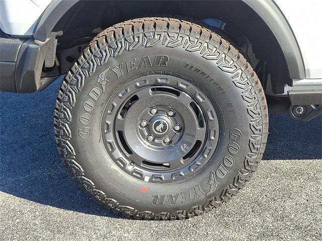 new 2025 Ford Bronco car, priced at $63,368
