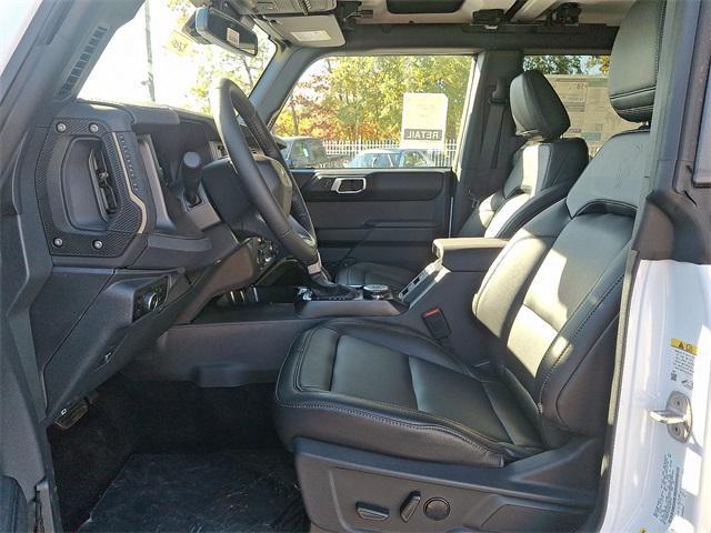 new 2025 Ford Bronco car, priced at $63,368