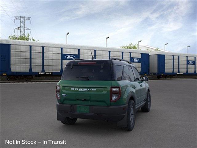 new 2024 Ford Bronco Sport car, priced at $44,765