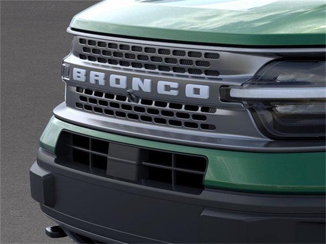 new 2024 Ford Bronco Sport car, priced at $44,765