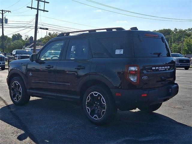 new 2025 Ford Bronco Sport car, priced at $38,153