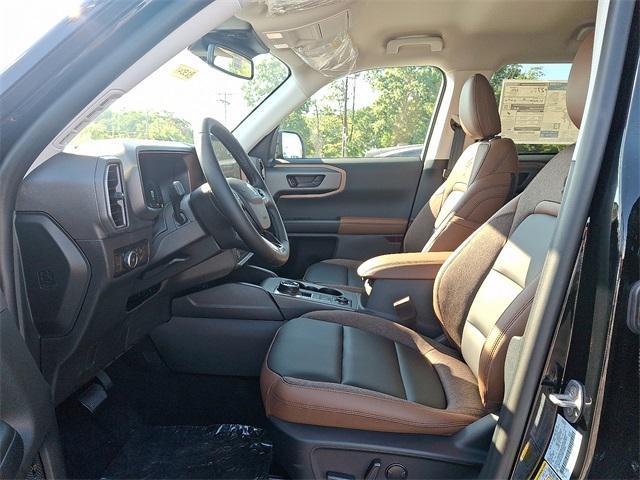 new 2025 Ford Bronco Sport car, priced at $38,153