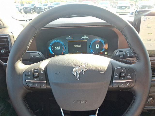 new 2025 Ford Bronco Sport car, priced at $38,153