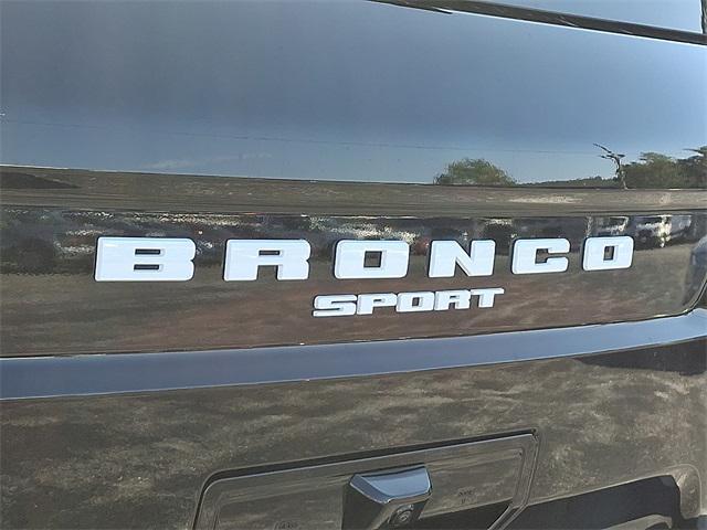 new 2025 Ford Bronco Sport car, priced at $38,153