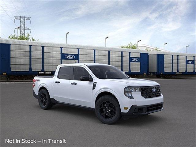 new 2025 Ford Maverick car, priced at $32,586