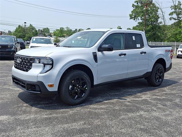 new 2025 Ford Maverick car, priced at $32,586