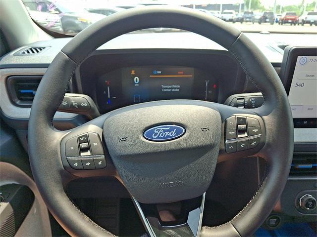new 2025 Ford Maverick car, priced at $32,586