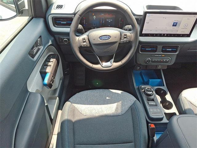 new 2025 Ford Maverick car, priced at $32,586