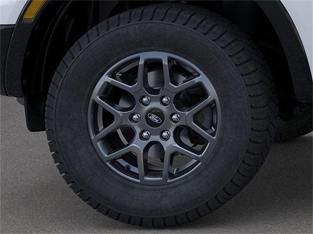 new 2025 Ford Ranger car, priced at $42,523