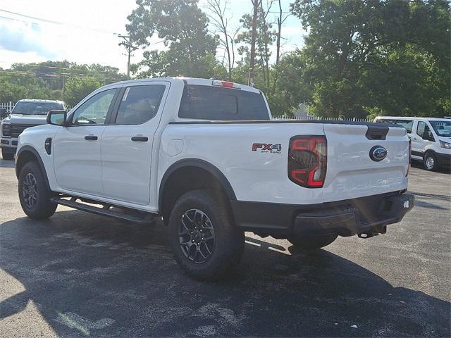 new 2025 Ford Ranger car, priced at $42,523