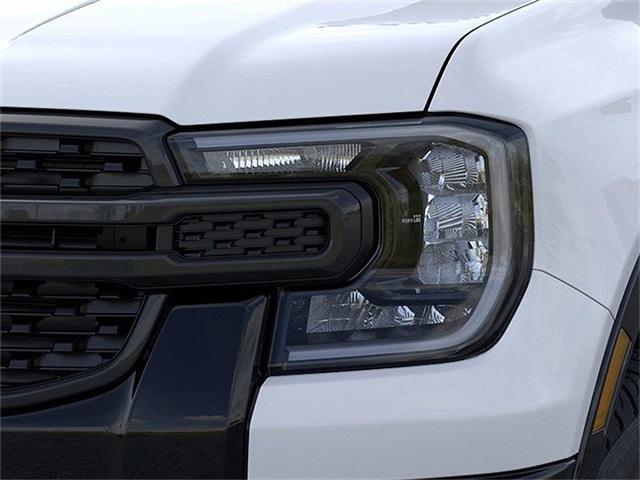 new 2025 Ford Ranger car, priced at $42,523