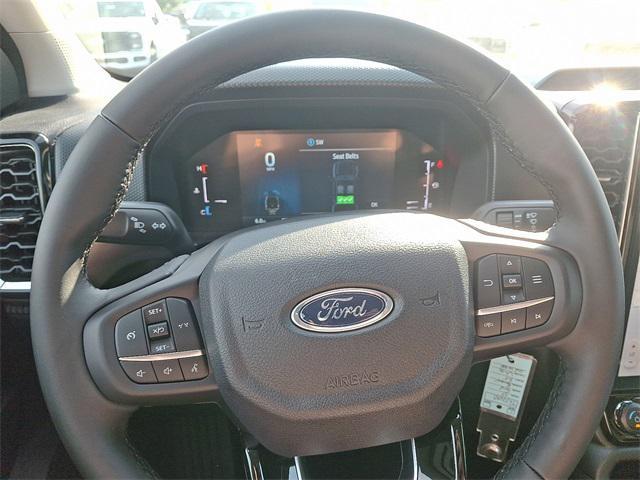 new 2025 Ford Ranger car, priced at $42,523