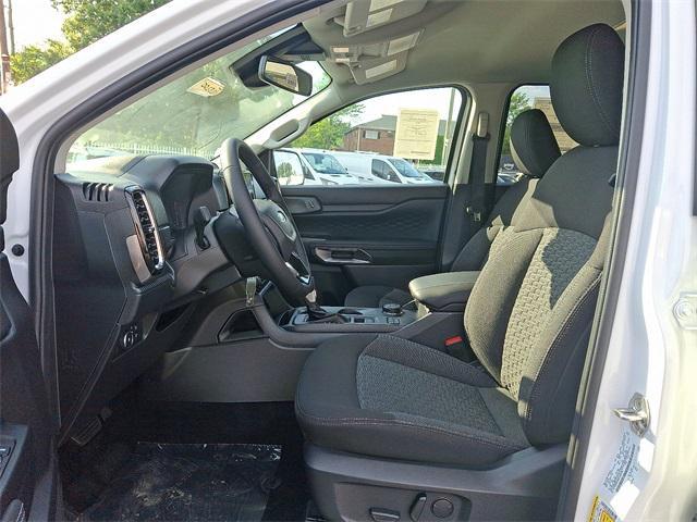 new 2025 Ford Ranger car, priced at $42,523