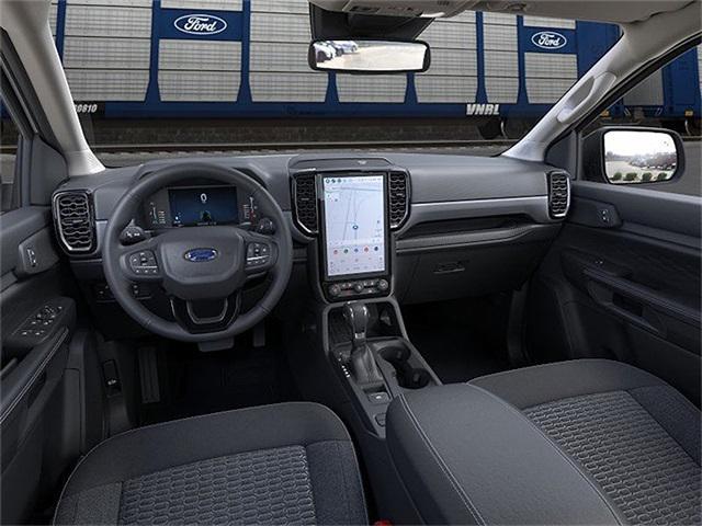 new 2025 Ford Ranger car, priced at $42,523