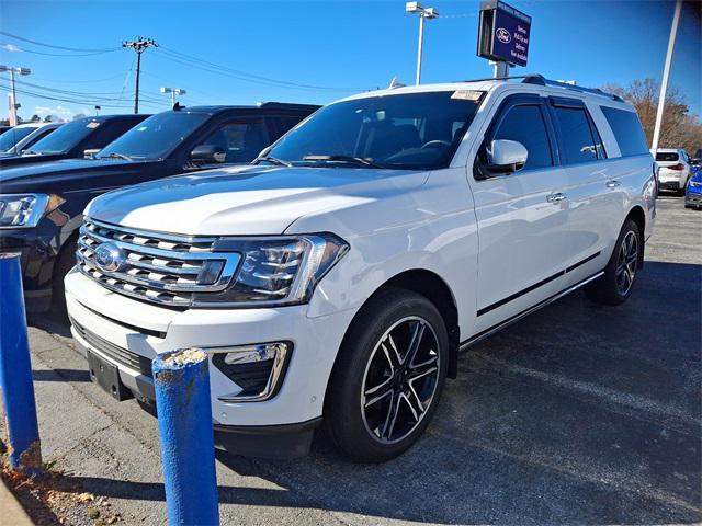 used 2021 Ford Expedition car, priced at $43,973