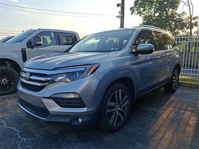 used 2016 Honda Pilot car, priced at $20,762