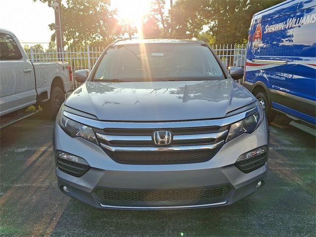 used 2016 Honda Pilot car, priced at $20,762