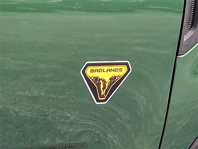 new 2025 Ford Bronco Sport car, priced at $42,441