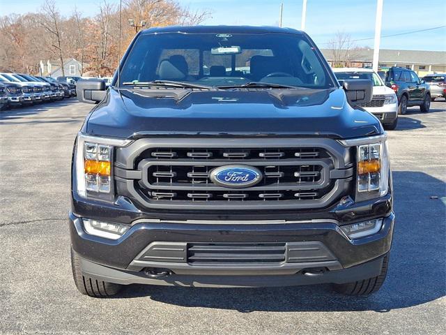 used 2021 Ford F-150 car, priced at $36,935