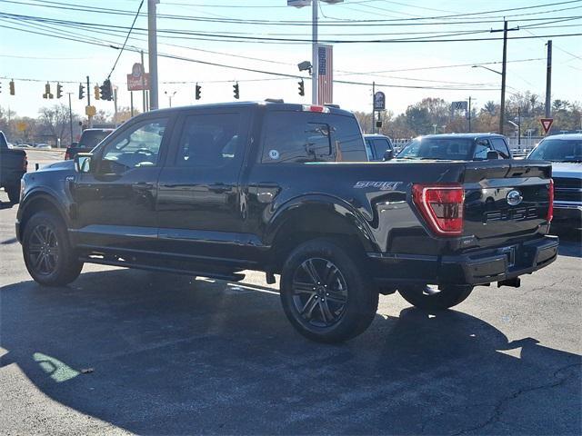 used 2021 Ford F-150 car, priced at $36,935