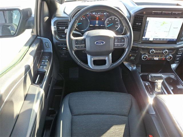 used 2021 Ford F-150 car, priced at $36,935