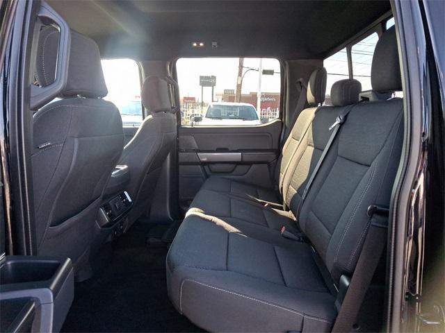 used 2021 Ford F-150 car, priced at $36,935