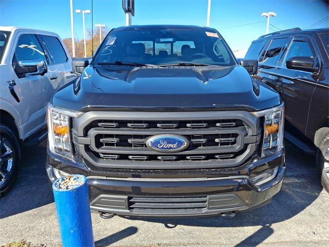 used 2021 Ford F-150 car, priced at $41,374