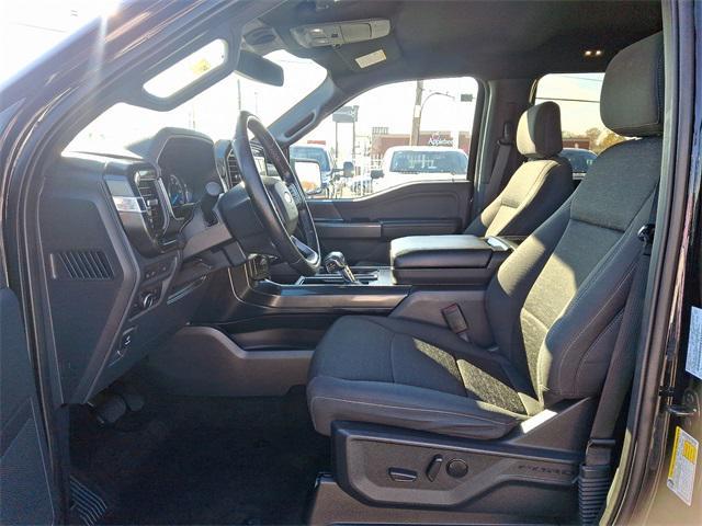 used 2021 Ford F-150 car, priced at $36,935