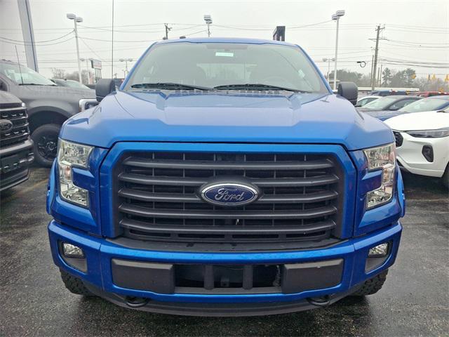 used 2016 Ford F-150 car, priced at $27,958