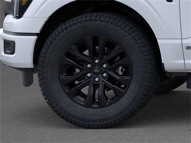 new 2025 Ford F-150 car, priced at $74,020