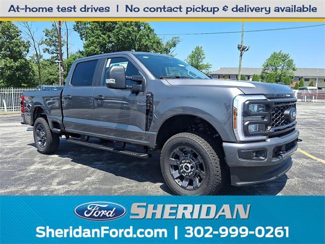new 2025 Ford F-250 car, priced at $62,325