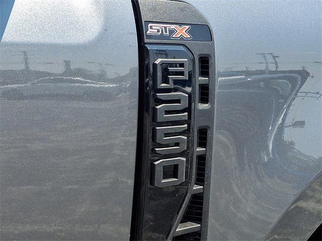 new 2025 Ford F-250 car, priced at $62,325