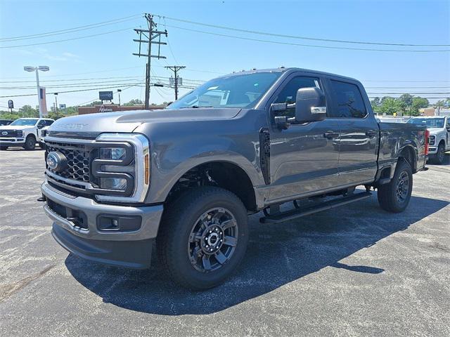 new 2025 Ford F-250 car, priced at $62,325
