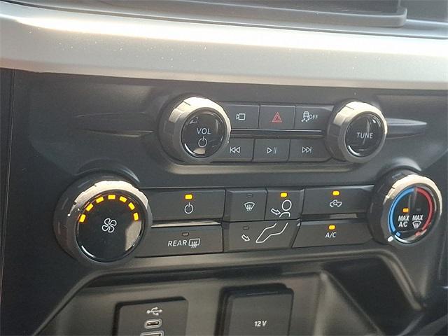 new 2025 Ford F-250 car, priced at $62,325