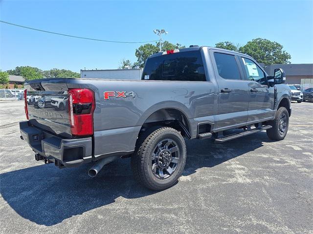 new 2025 Ford F-250 car, priced at $62,325