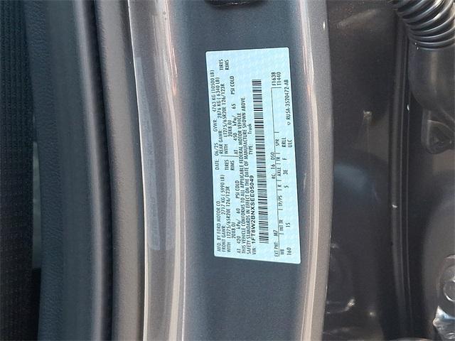 new 2025 Ford F-250 car, priced at $62,325