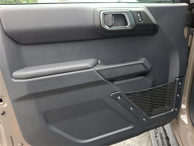 new 2025 Ford Bronco car, priced at $54,414