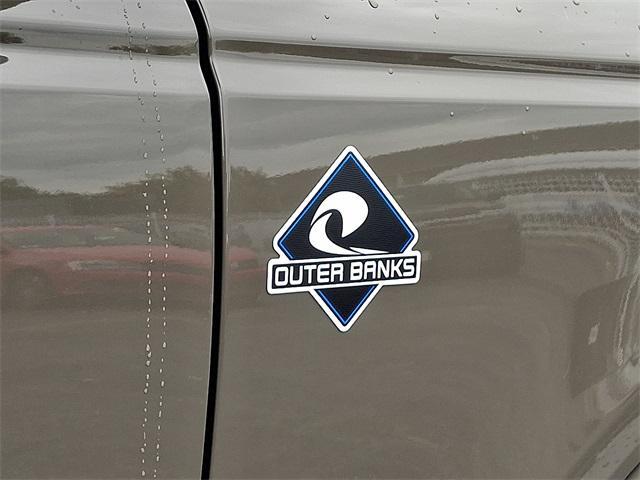 new 2025 Ford Bronco car, priced at $54,414