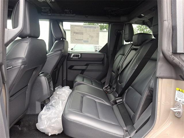 new 2025 Ford Bronco car, priced at $54,414