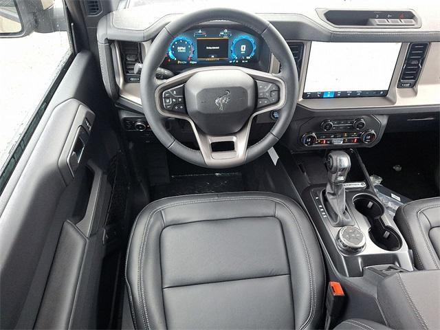 new 2025 Ford Bronco car, priced at $54,414