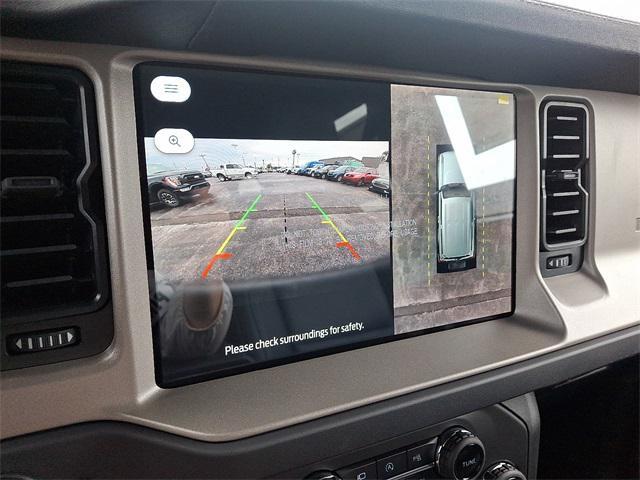 new 2025 Ford Bronco car, priced at $54,414